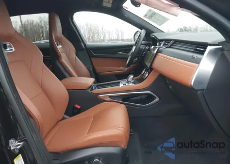 2024 Jaguar F-Pace R-Dynamic S P400 Awd Automatic из США, поврежденный, VIN SADCT2FU3RA733262